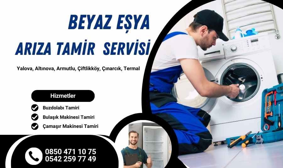 Armutlu Siemens Beyaz Eşya Servisi