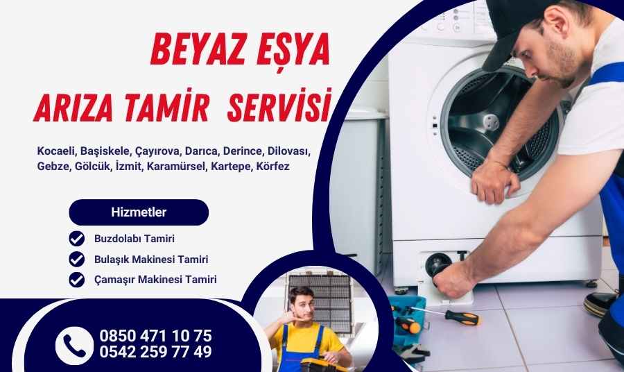 İzmit Siemens Beyaz Eşya Servisi