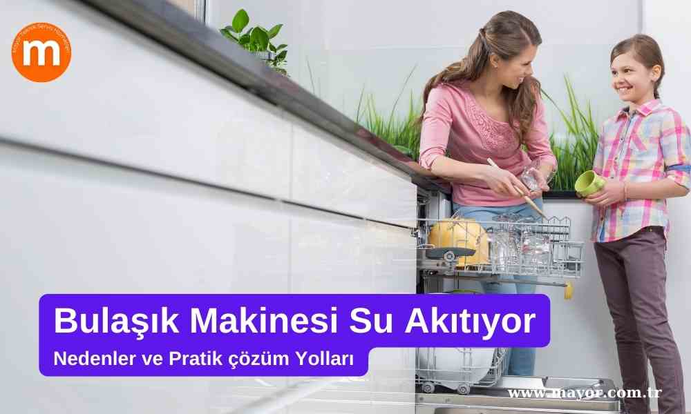 Siemens Bulaşık Makinesi Su Akıtıyor